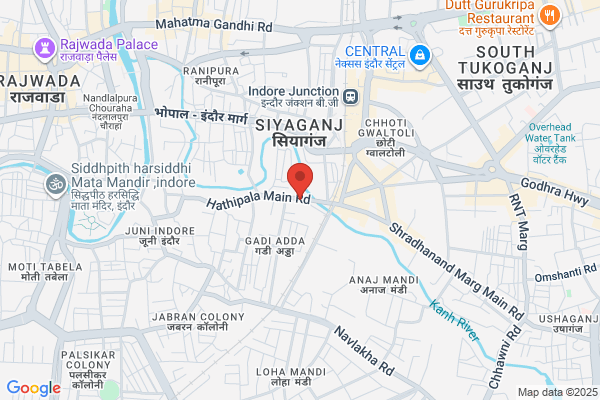 Sarvesh Road Lines