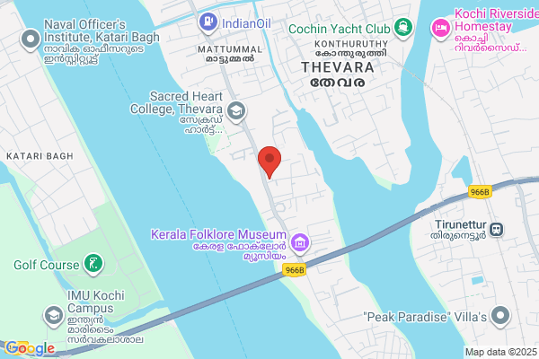 Kochi Logistics Pvt Ltd