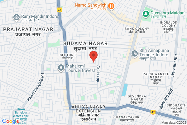 Vikram Sales Corporation