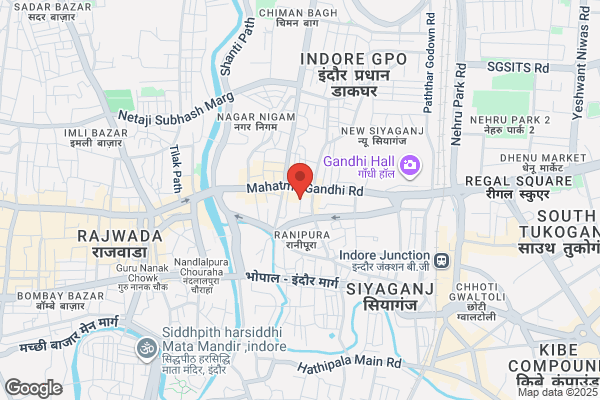 Anil Bag Centre