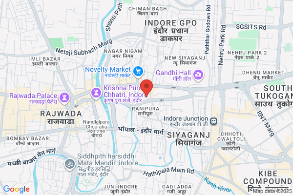 Abhinanadan Bag Centre