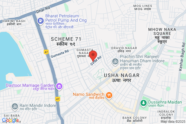 Shri Vaishnav Institute Of Mgmt