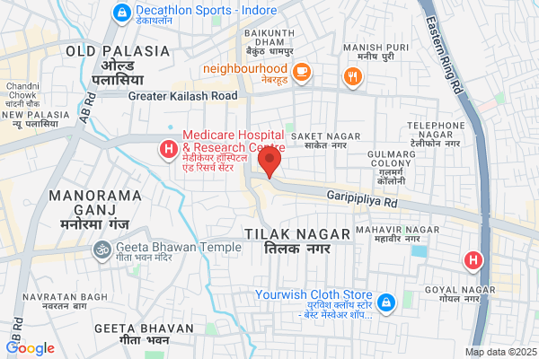 Indore Machine & Tools