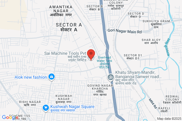 Sai Machine Tools Pvt.Ltd.