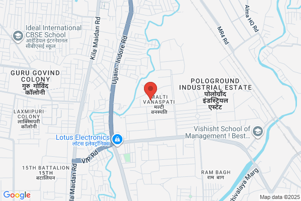 Tirupati Metals
