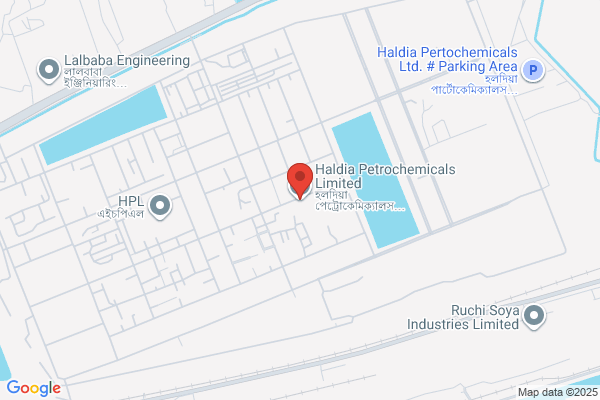 Haldia Pertochemical Ltd