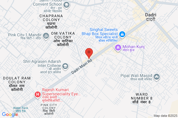 Bhagwati Nursing Home