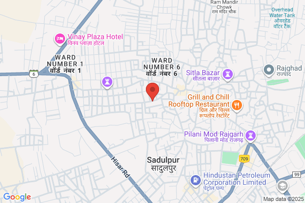 Vimal Stores (Rajgarh Wala)