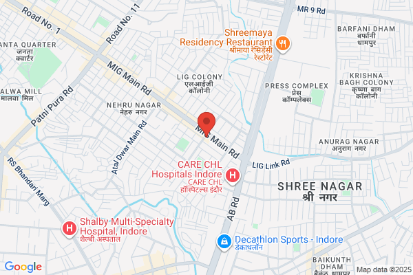 Alok Pathology Laboratory