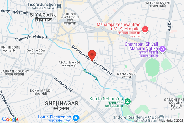 Agrawal Offset
