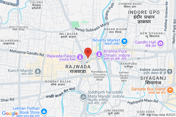 Badshah Bag Centre