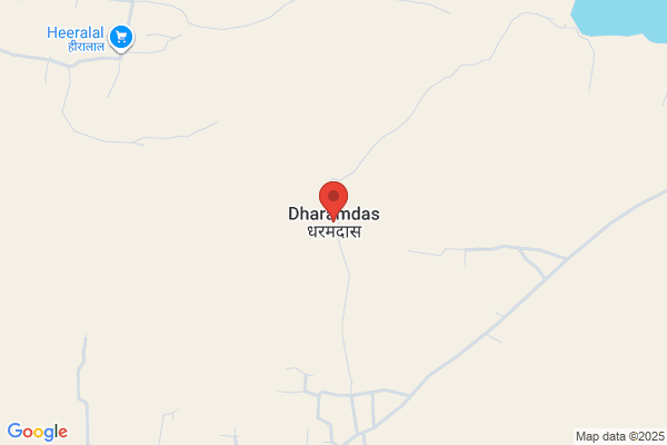 H Dharamdas