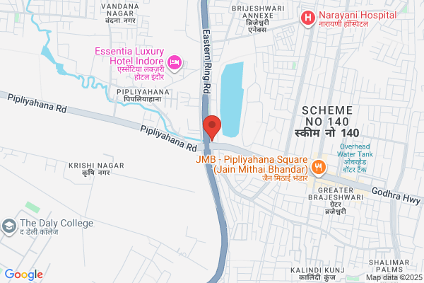 Kasliwal Holding