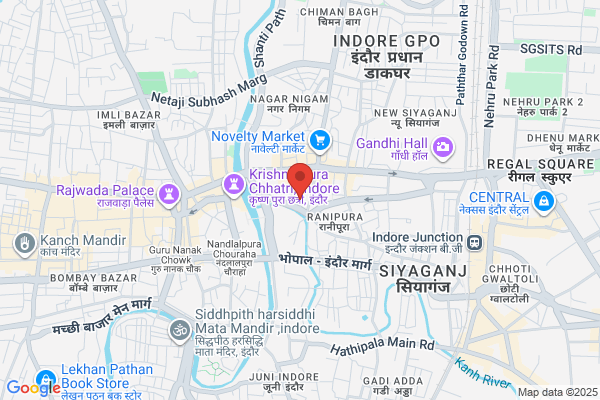 Rajesh Salt Trading Company
