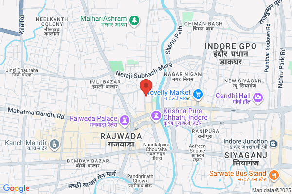Indore Rubber Stamp Works