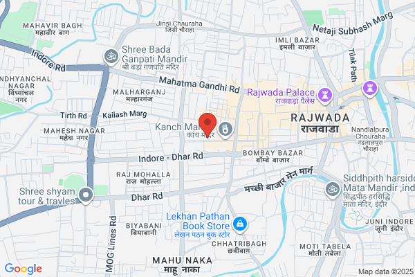 Patwa Saree Emporium