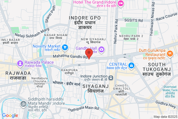Central India Scientific Co
