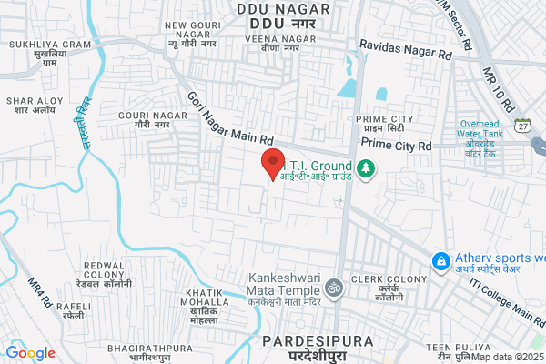 Pragati Sales Corporation