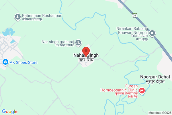 Nahar Singh Sucha Singh Sidhu