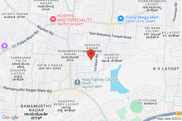 Pran Infotech P Ltd