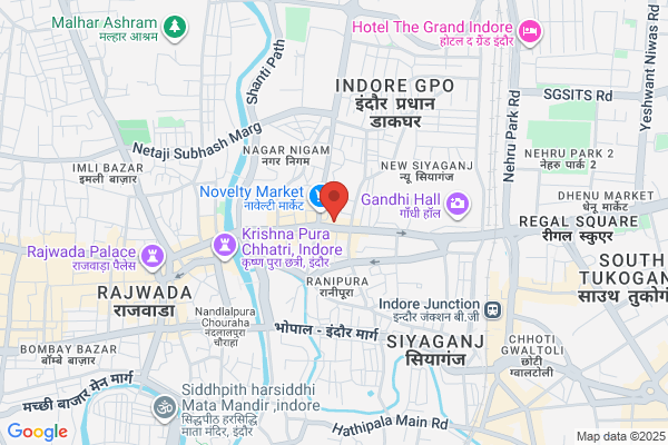 Shree Indore Book Depot