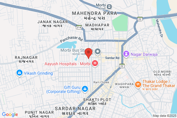 Burhani Steel Traders