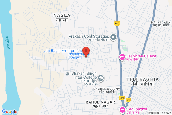 Jai Balaji Enterprises