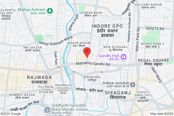 GeeOne Marketing (Raag Rang)