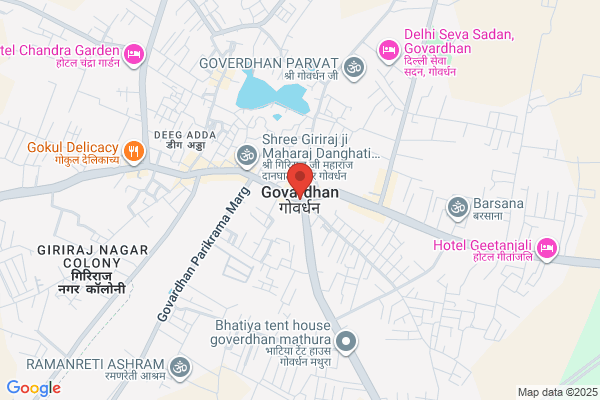 Goverdhan Ramchandra
