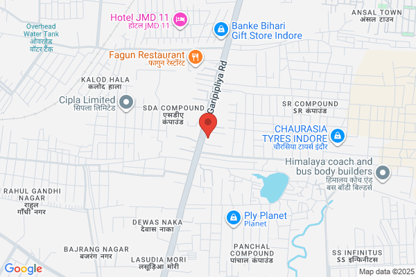 DRS Transport Pvt Ltd