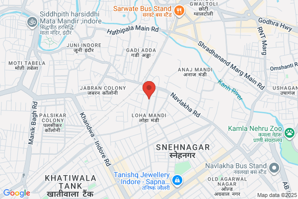 New Mahavir Forwarding Agency