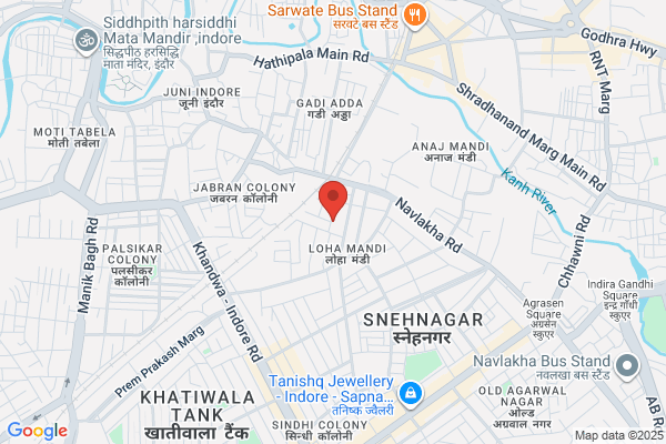 Nishad M P Transport (Indore)