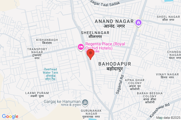 Shree Baba Devpuri Bulkcarrier