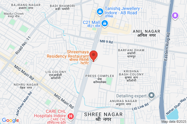 Shree Maya Enterprises