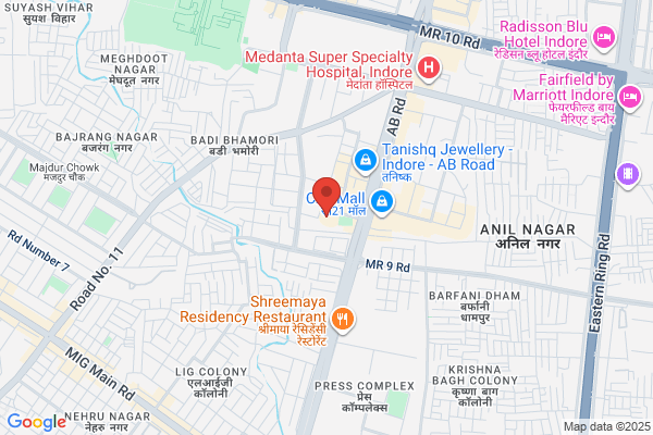 Narmada Tech Solutions Pvt. Ltd