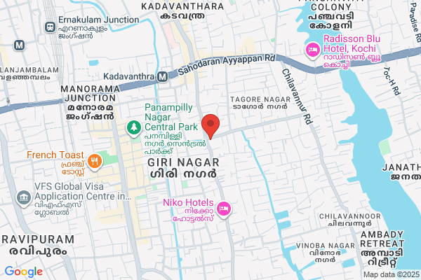 HOTEL REVATHY INTL.