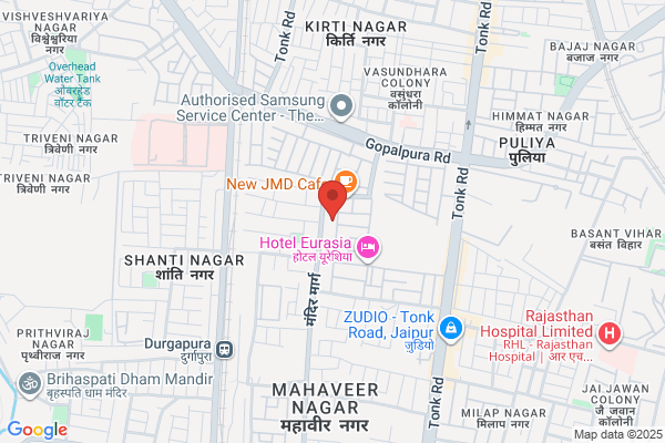 Daljeet Astro & Gems House