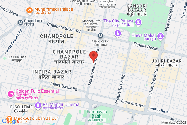 Shri Govind Ayurvedic Bhandar