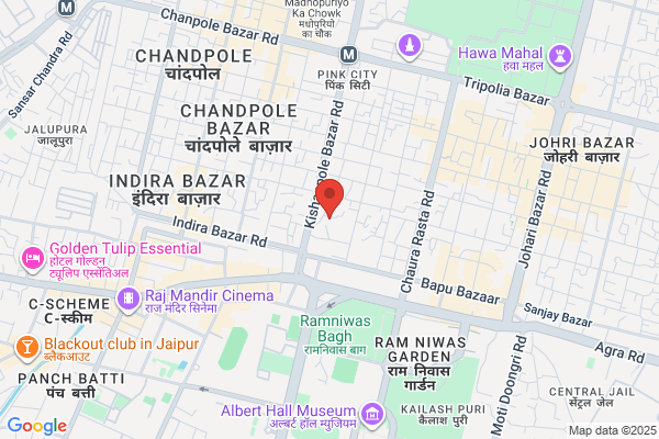 Jaipur sales