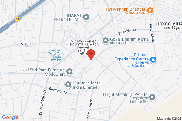 Vaishali Metals Pvt Ltd
