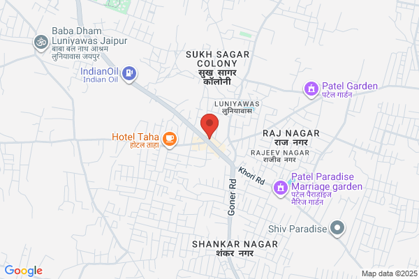 Jaipur Service Centre