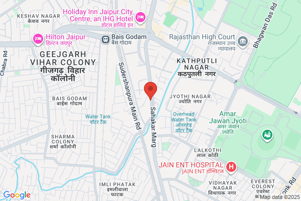 Jai Raj Finvest (P) Ltd