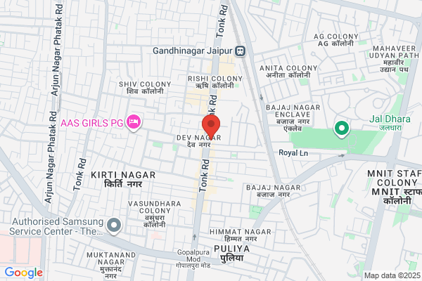 CredR Store - Gopalpura - DG Motors
