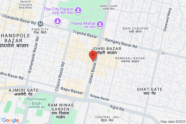 BOMBAY GEM CORPORATION
