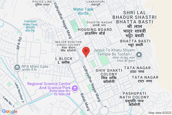 JAIPUR BEADS COMPANY