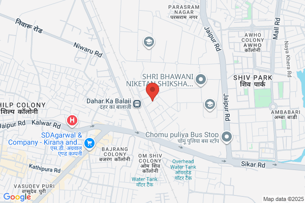 JAIPURIA VASTRA UDYOG