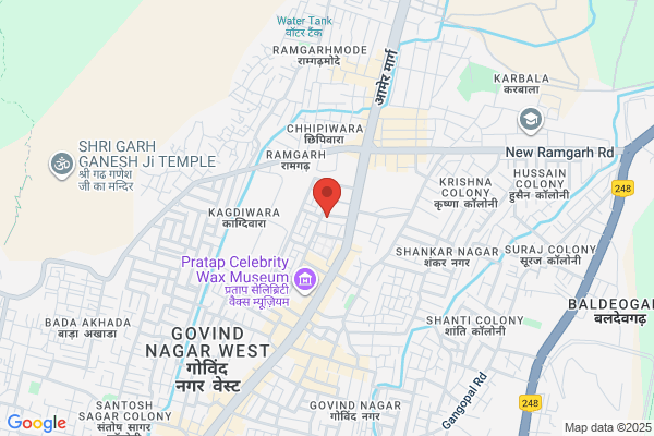 Ambica Pneumatic P Ltd