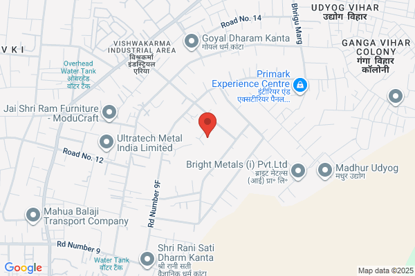 Accme Urvashi Engineers Pvt Ltd