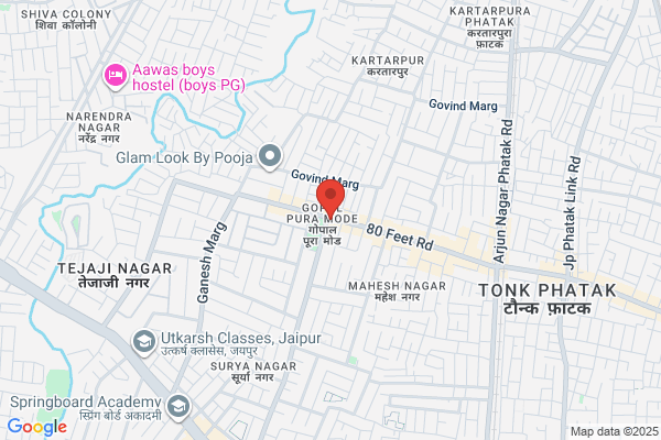 Deshwal 's Monitor Institute