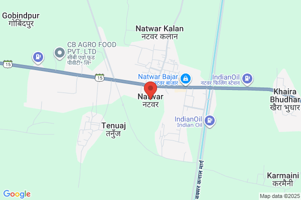Natwar Sir